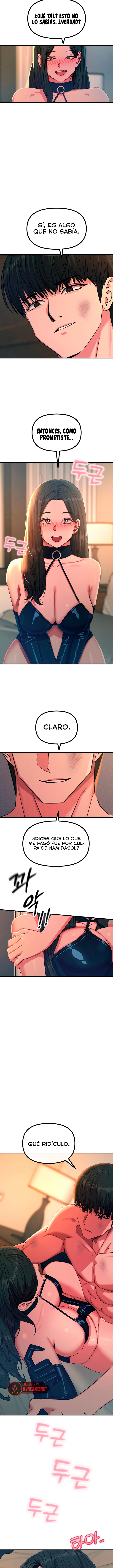 No caeré por segunda vez Capítulo 75 - Page 9