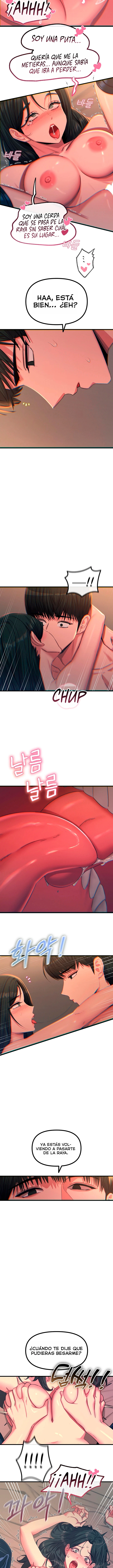 No caeré por segunda vez Capítulo 76 - Page 7