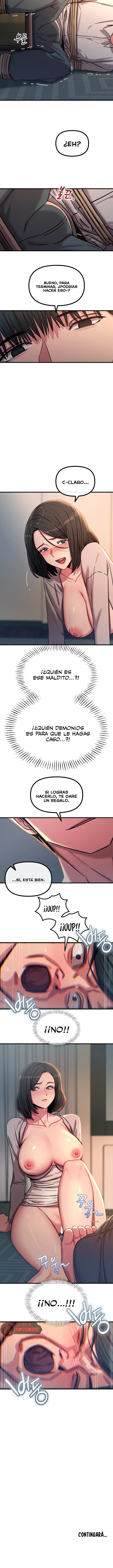 No caeré por segunda vez Capítulo 77 - Page 11