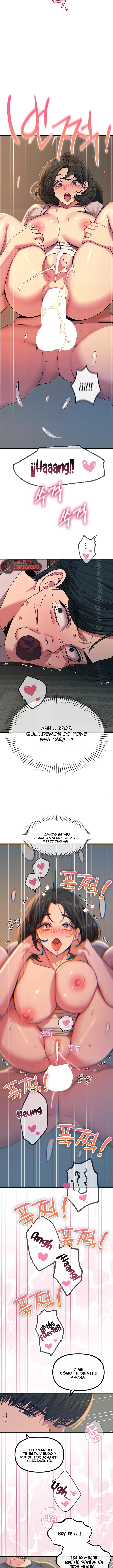 No caeré por segunda vez Capítulo 77 - Page 6