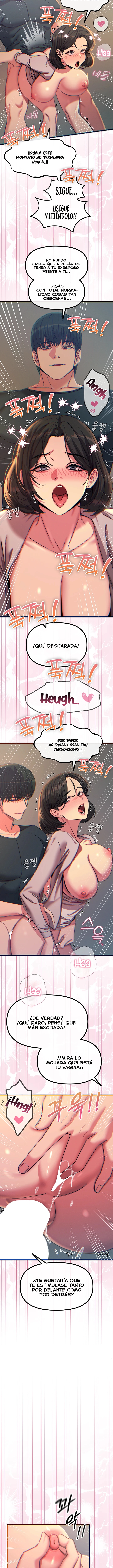 No caeré por segunda vez Capítulo 77 - Page 7