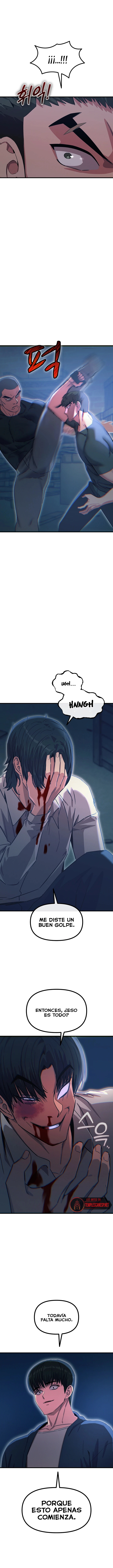 No caeré por segunda vez Capítulo 78 - Page 10