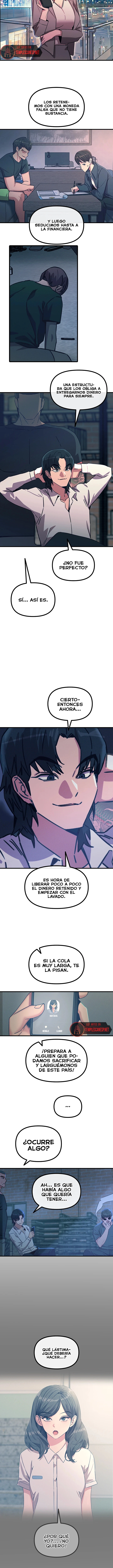 No caeré por segunda vez Capítulo 78 - Page 2