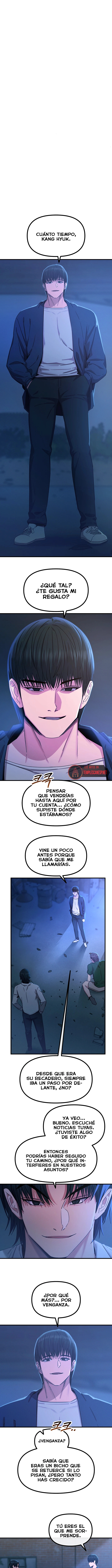 No caeré por segunda vez Capítulo 78 - Page 4