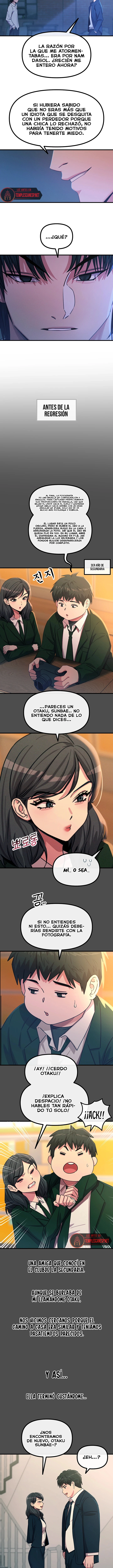 No caeré por segunda vez Capítulo 78 - Page 5