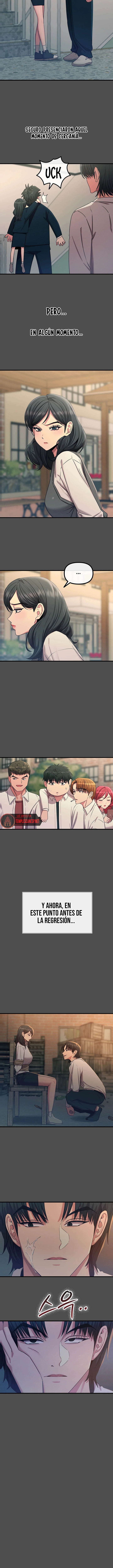 No caeré por segunda vez Capítulo 78 - Page 6