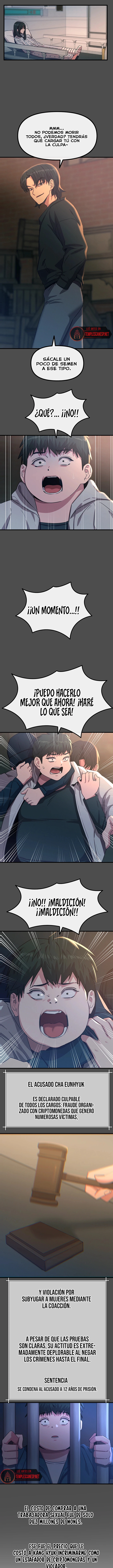 No caeré por segunda vez Capítulo 78 - Page 7