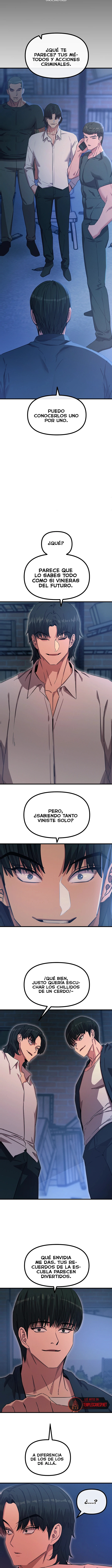 No caeré por segunda vez Capítulo 78 - Page 8