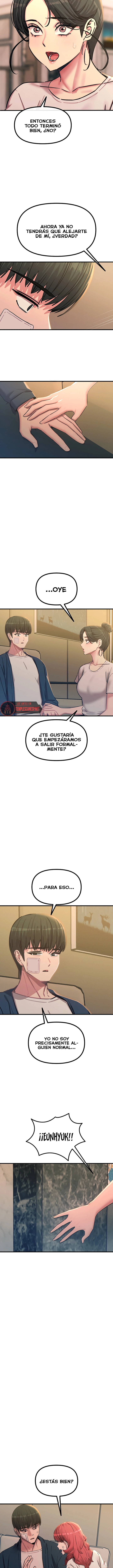 No caeré por segunda vez Capítulo 79 - Page 10