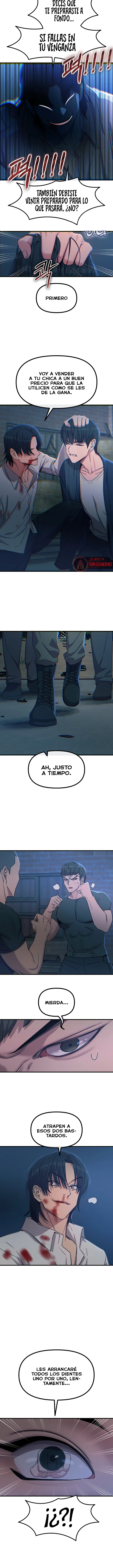 No caeré por segunda vez Capítulo 79 - Page 5