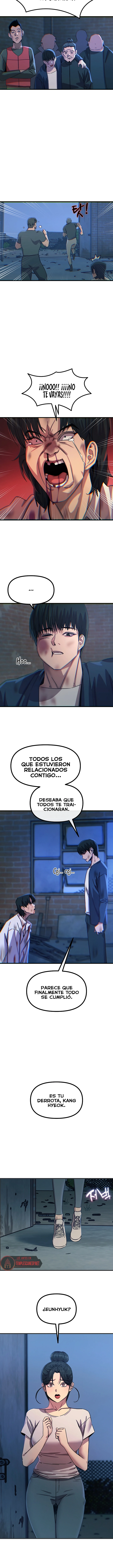 No caeré por segunda vez Capítulo 79 - Page 7
