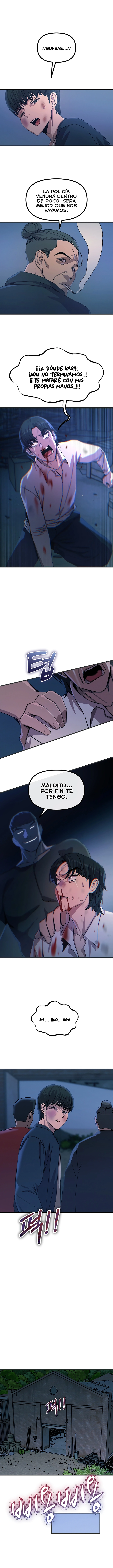 No caeré por segunda vez Capítulo 79 - Page 8