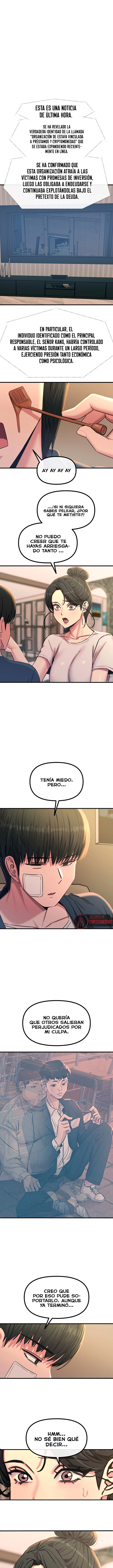 No caeré por segunda vez Capítulo 79 - Page 9