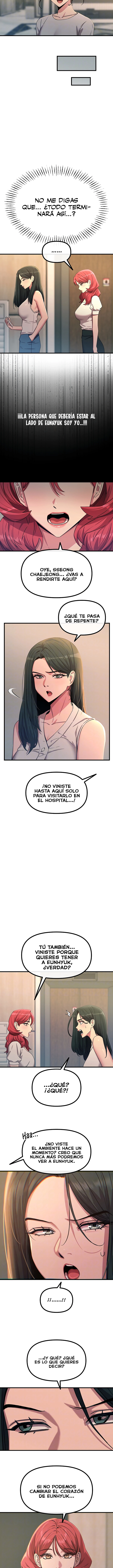 No caeré por segunda vez Capítulo 80 - Page 2
