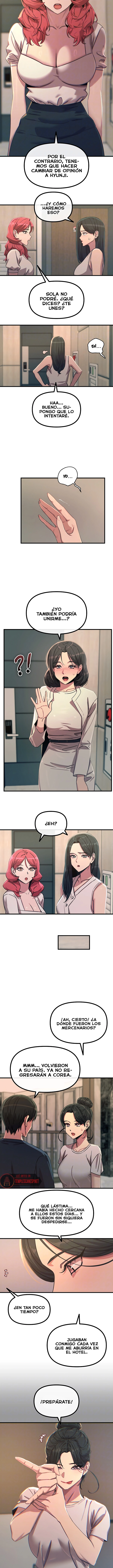 No caeré por segunda vez Capítulo 80 - Page 3