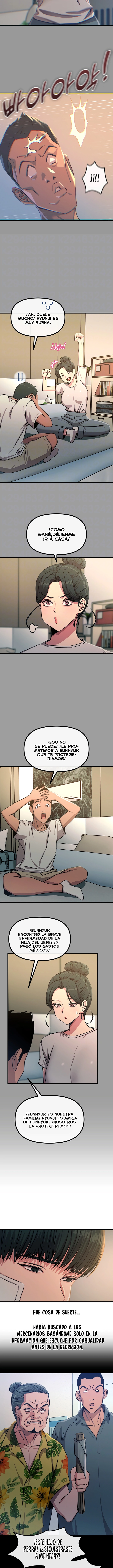 No caeré por segunda vez Capítulo 80 - Page 4