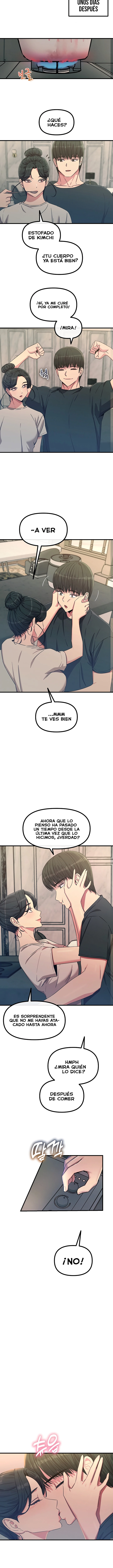 No caeré por segunda vez Capítulo 80 - Page 6