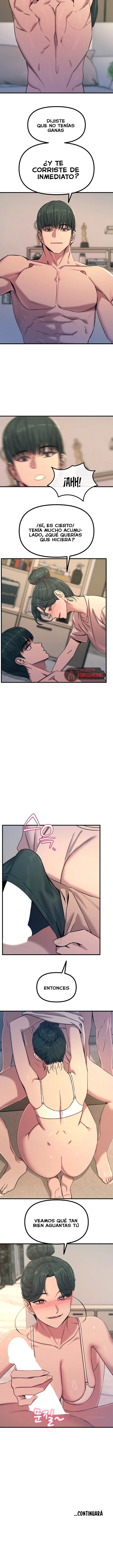 No caeré por segunda vez Capítulo 80 - Page 9