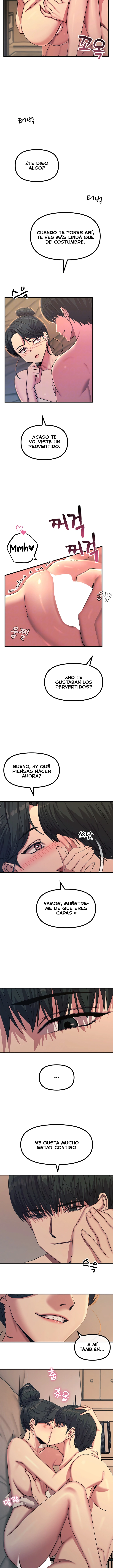 No caeré por segunda vez Capítulo 81 - Page 4
