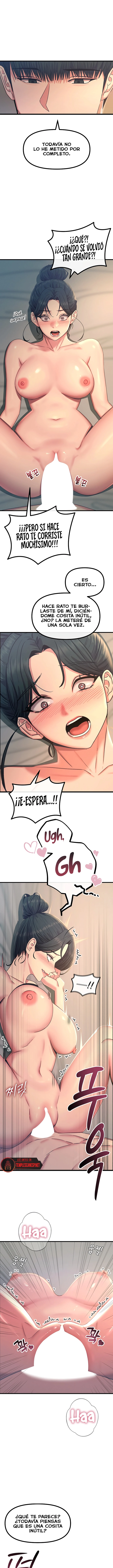 No caeré por segunda vez Capítulo 81 - Page 6