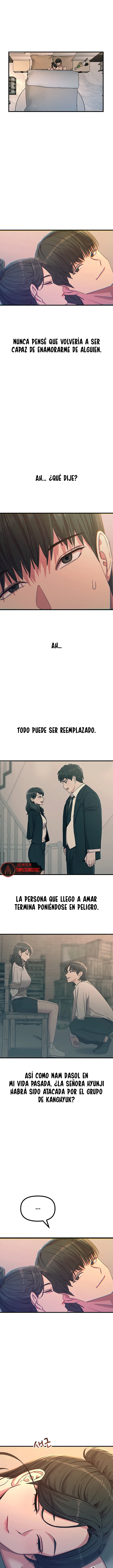 No caeré por segunda vez Capítulo 81 - Page 9