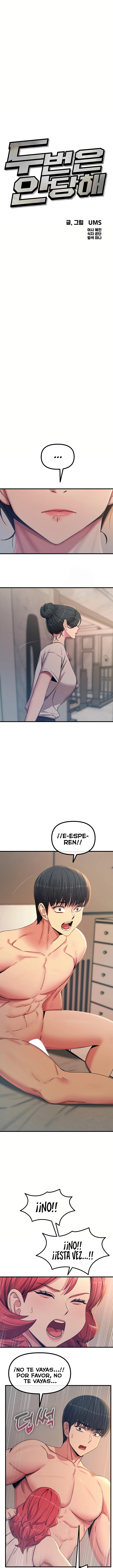 No caeré por segunda vez Capítulo 82 - Page 2