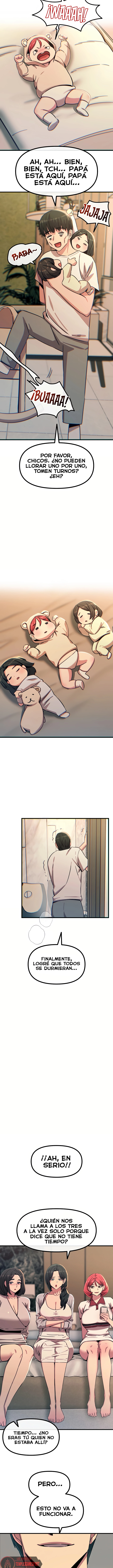 No caeré por segunda vez Capítulo 82 - Page 7