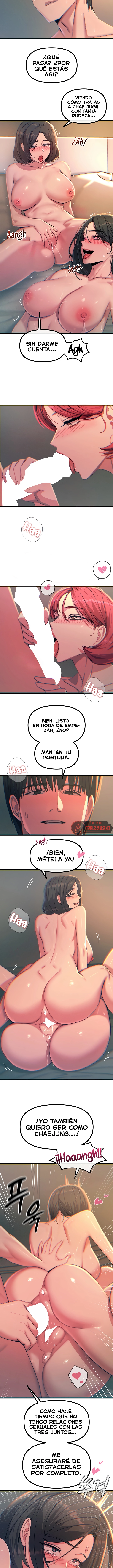 No caeré por segunda vez Capítulo 82 - Page 9
