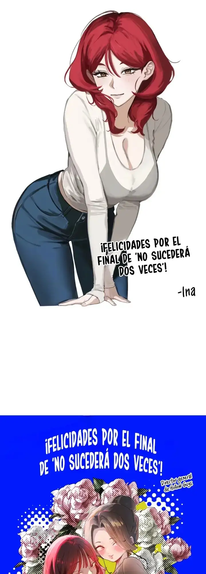 No caeré por segunda vez Capítulo 83 - Page 2