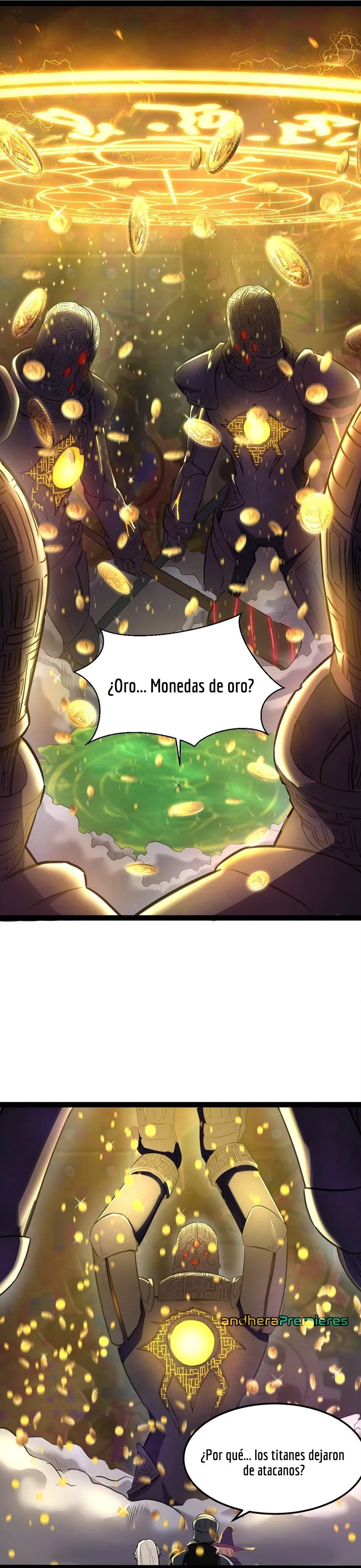 Este valiente es un supremacista del dinero Capítulo 1 - Page 5