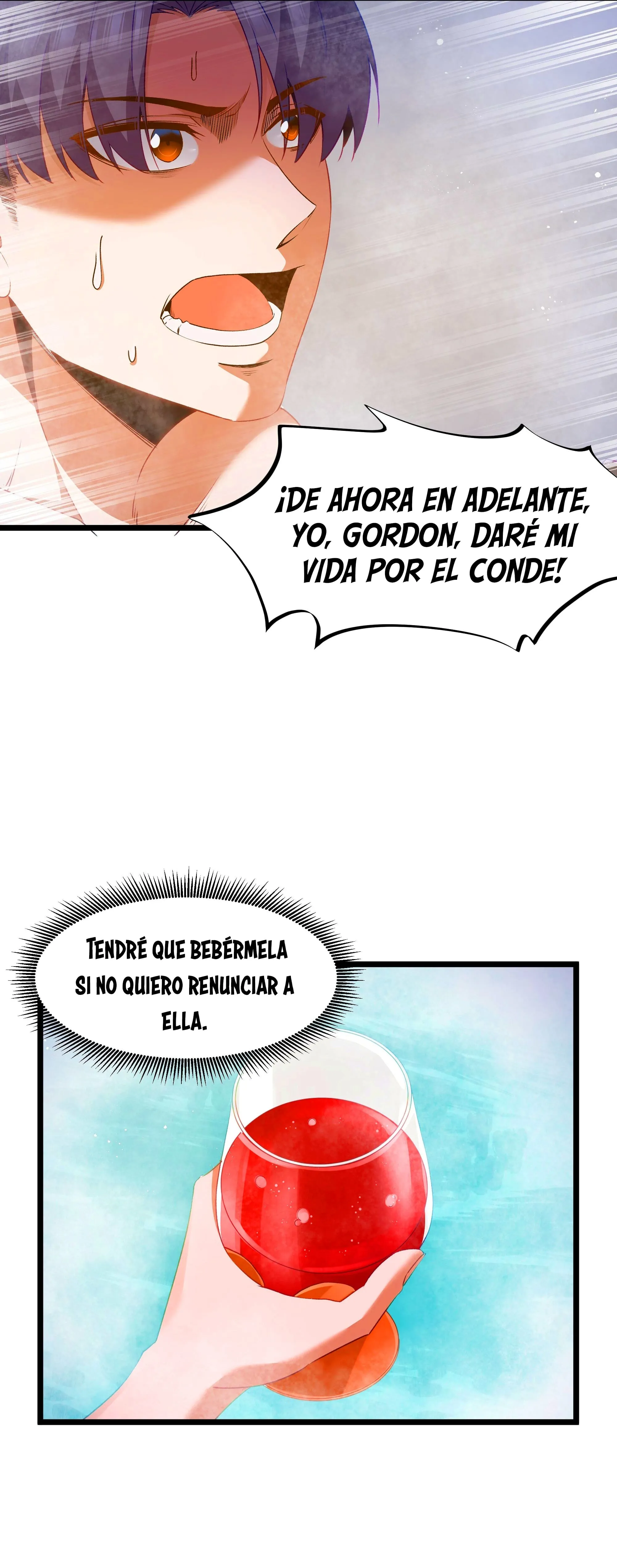 Este valiente es un supremacista del dinero Capítulo 10 - Page 39