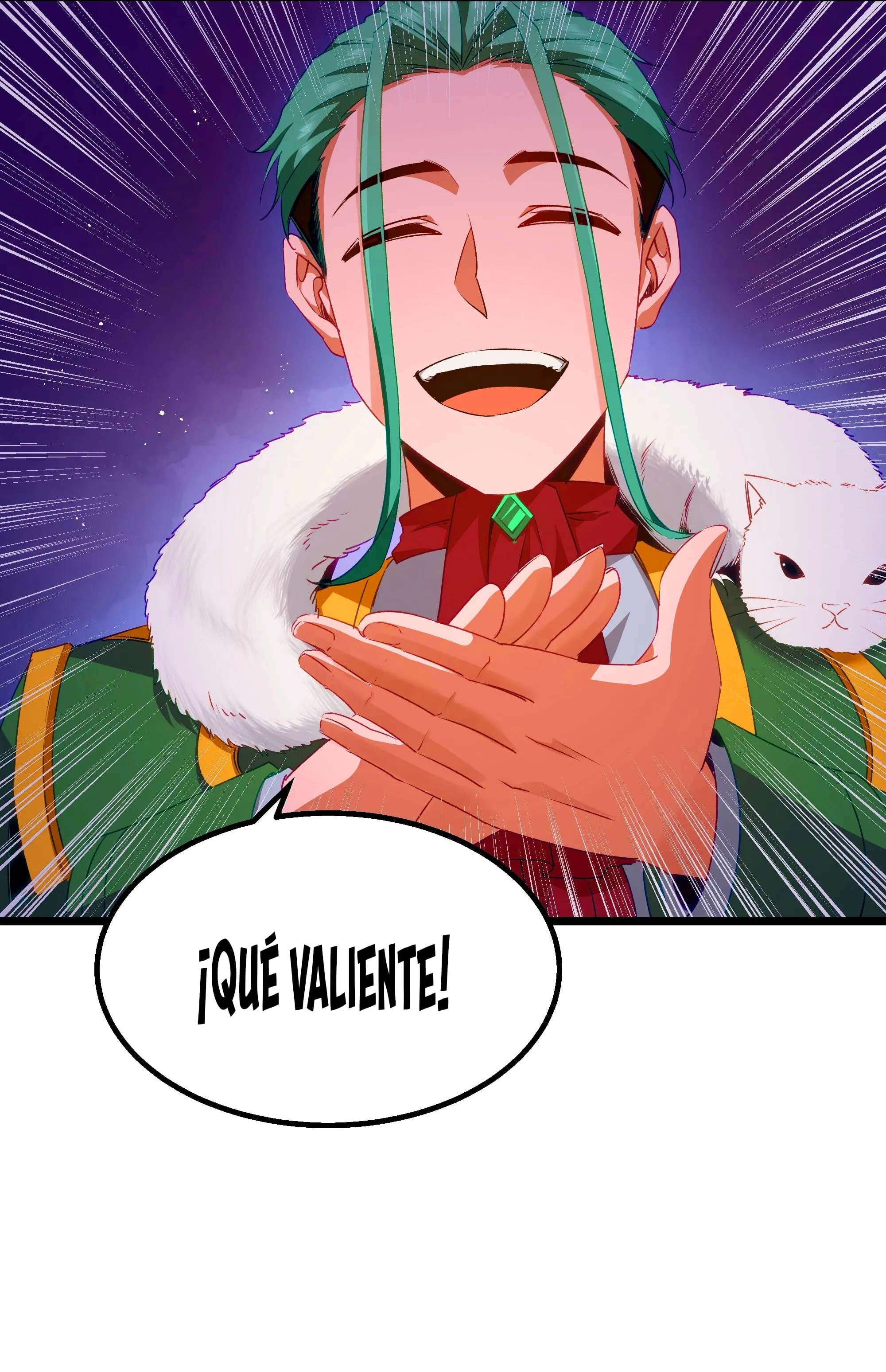 Este valiente es un supremacista del dinero Capítulo 10 - Page 41