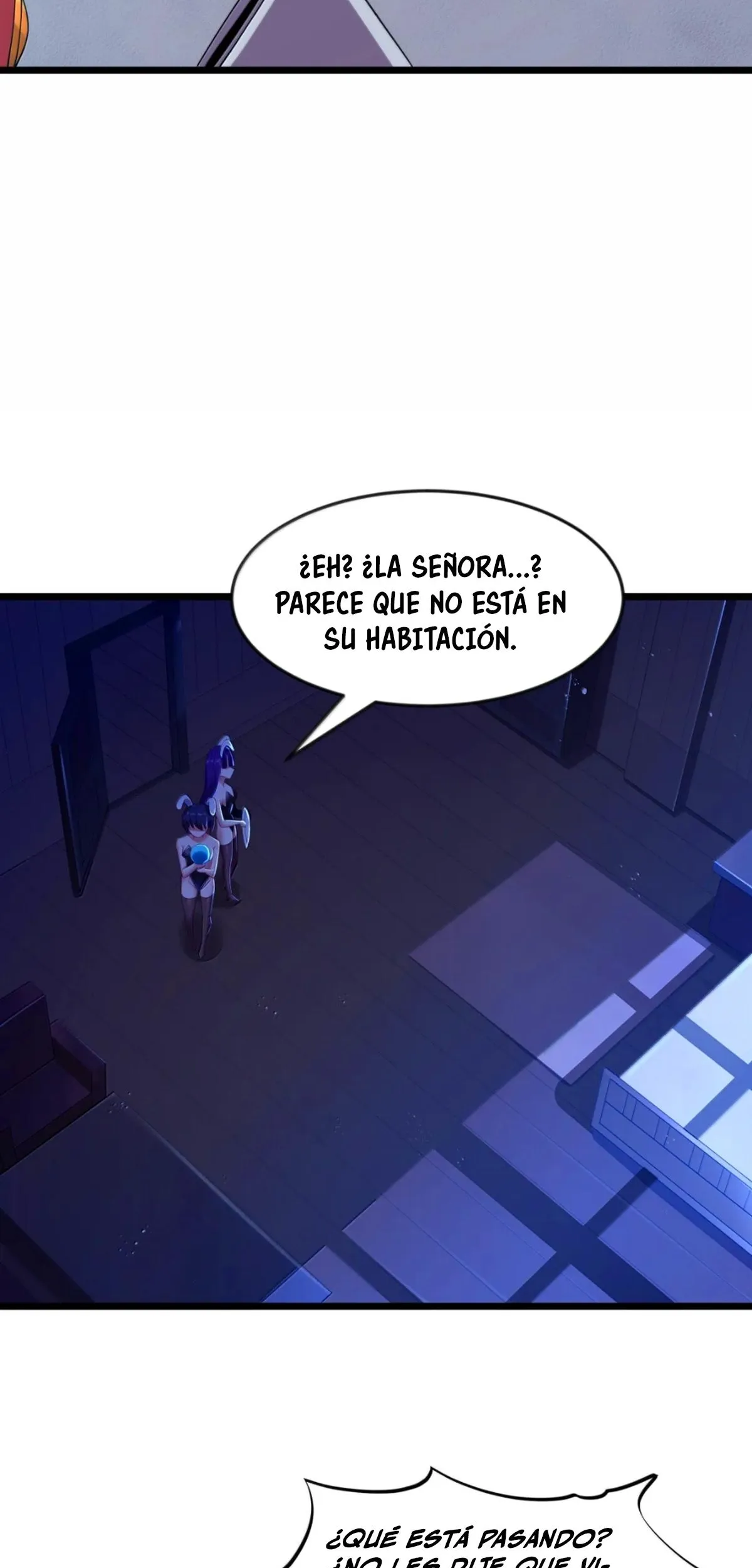 Este valiente es un supremacista del dinero Capítulo 100 - Page 17