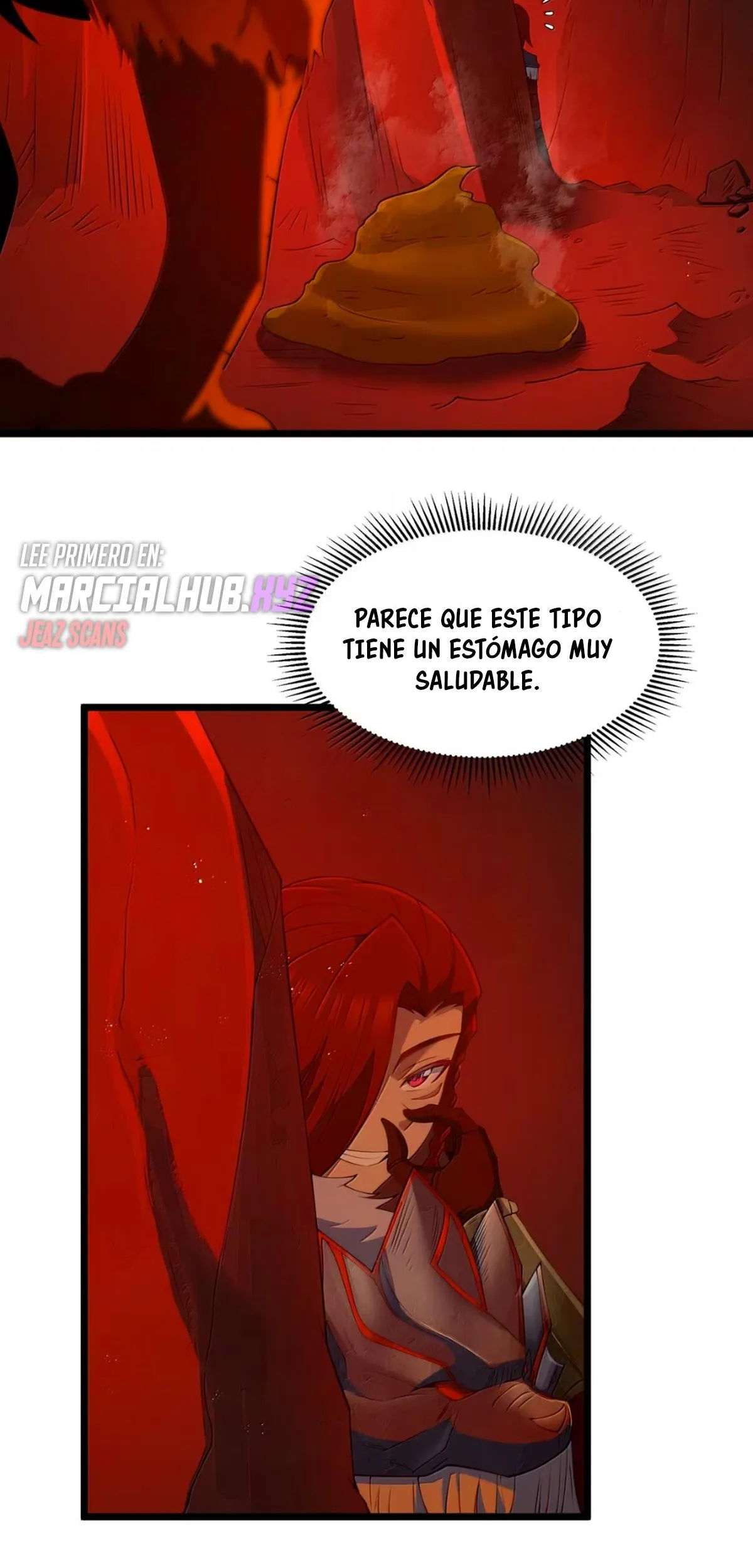 Este valiente es un supremacista del dinero Capítulo 101 - Page 18