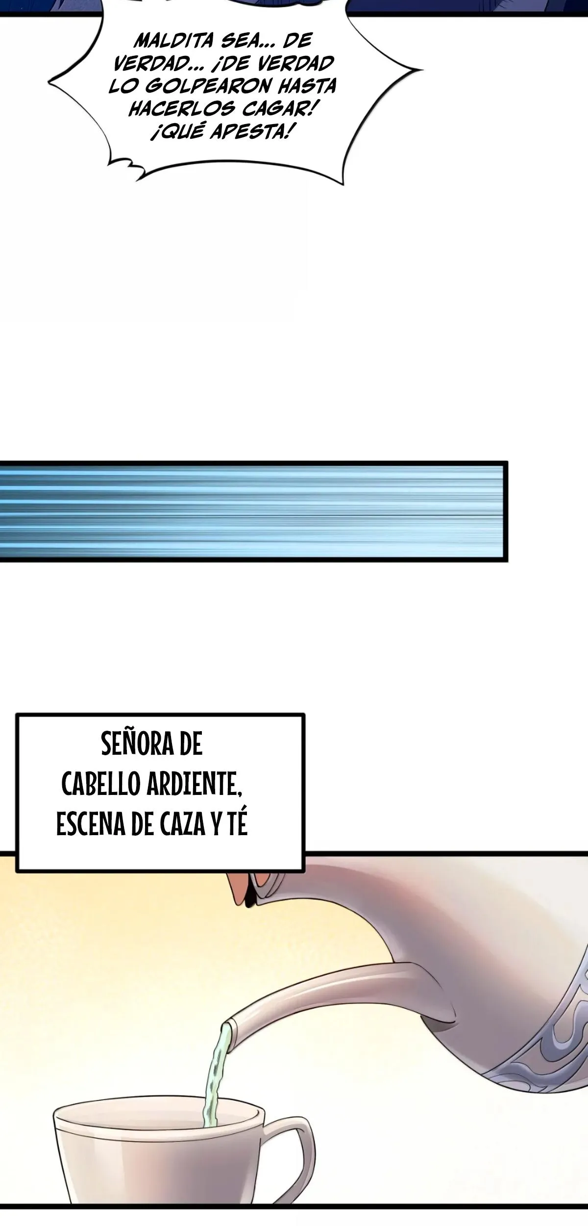 Este valiente es un supremacista del dinero Capítulo 101 - Page 25