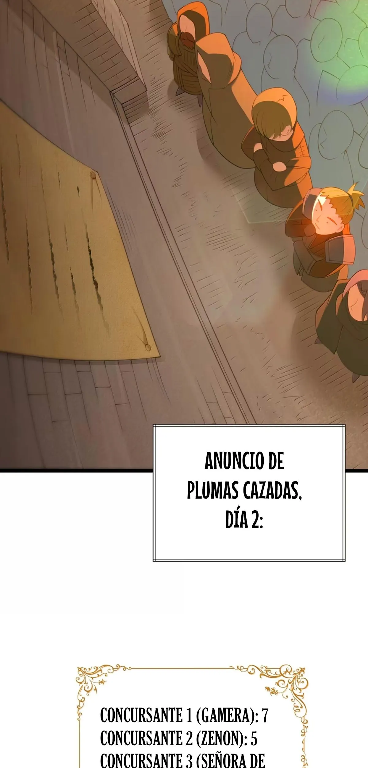 Este valiente es un supremacista del dinero Capítulo 101 - Page 29