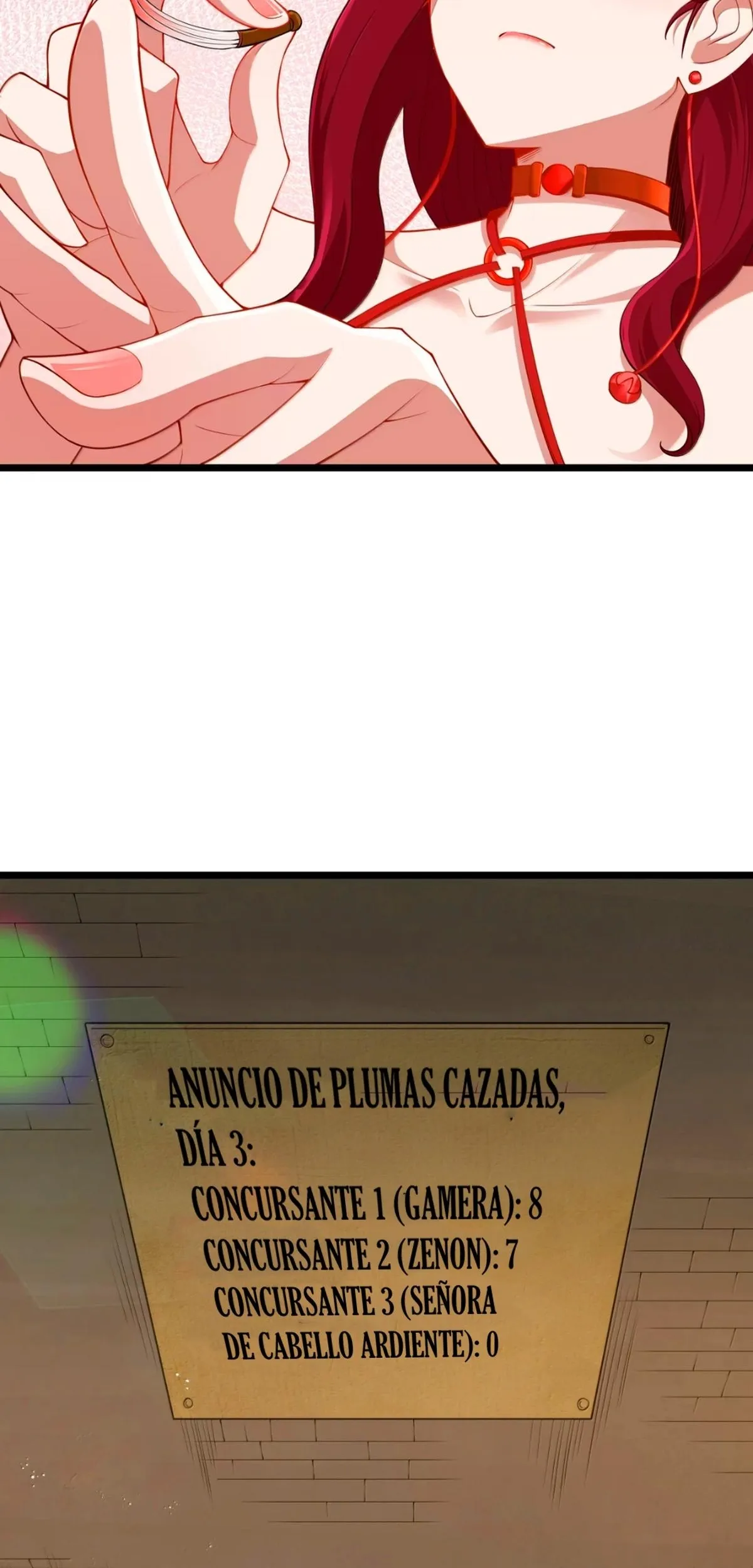 Este valiente es un supremacista del dinero Capítulo 101 - Page 32