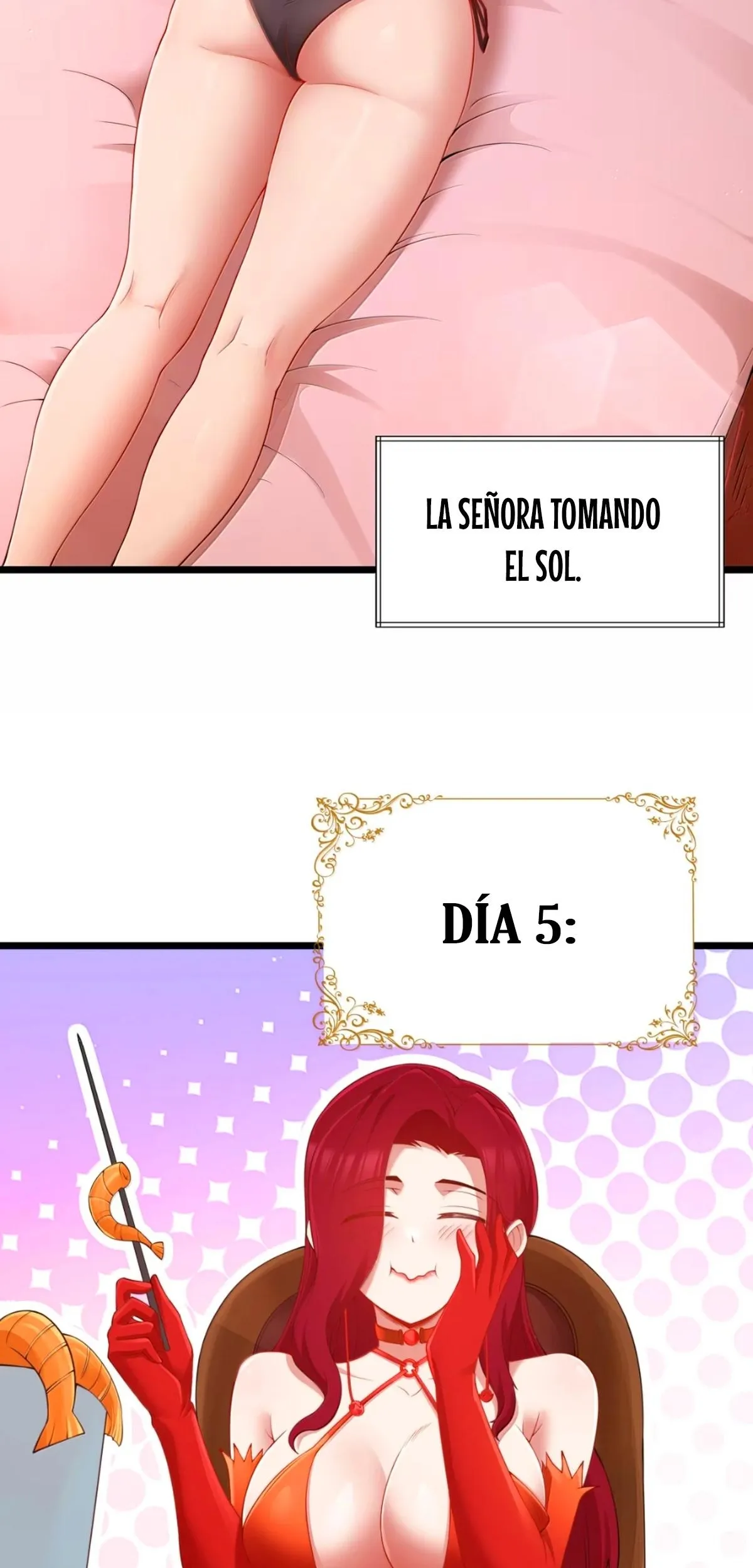 Este valiente es un supremacista del dinero Capítulo 101 - Page 34