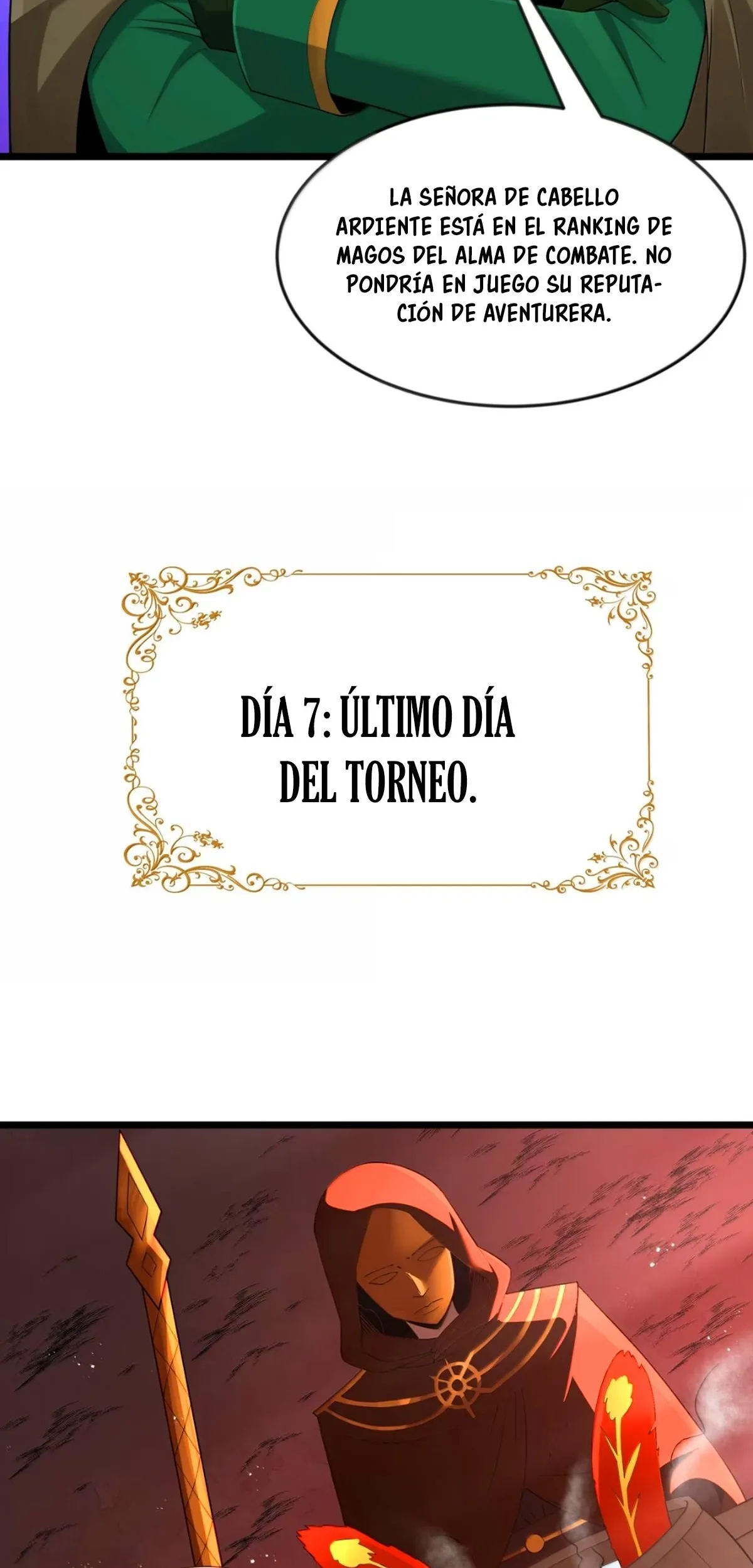Este valiente es un supremacista del dinero Capítulo 101 - Page 38