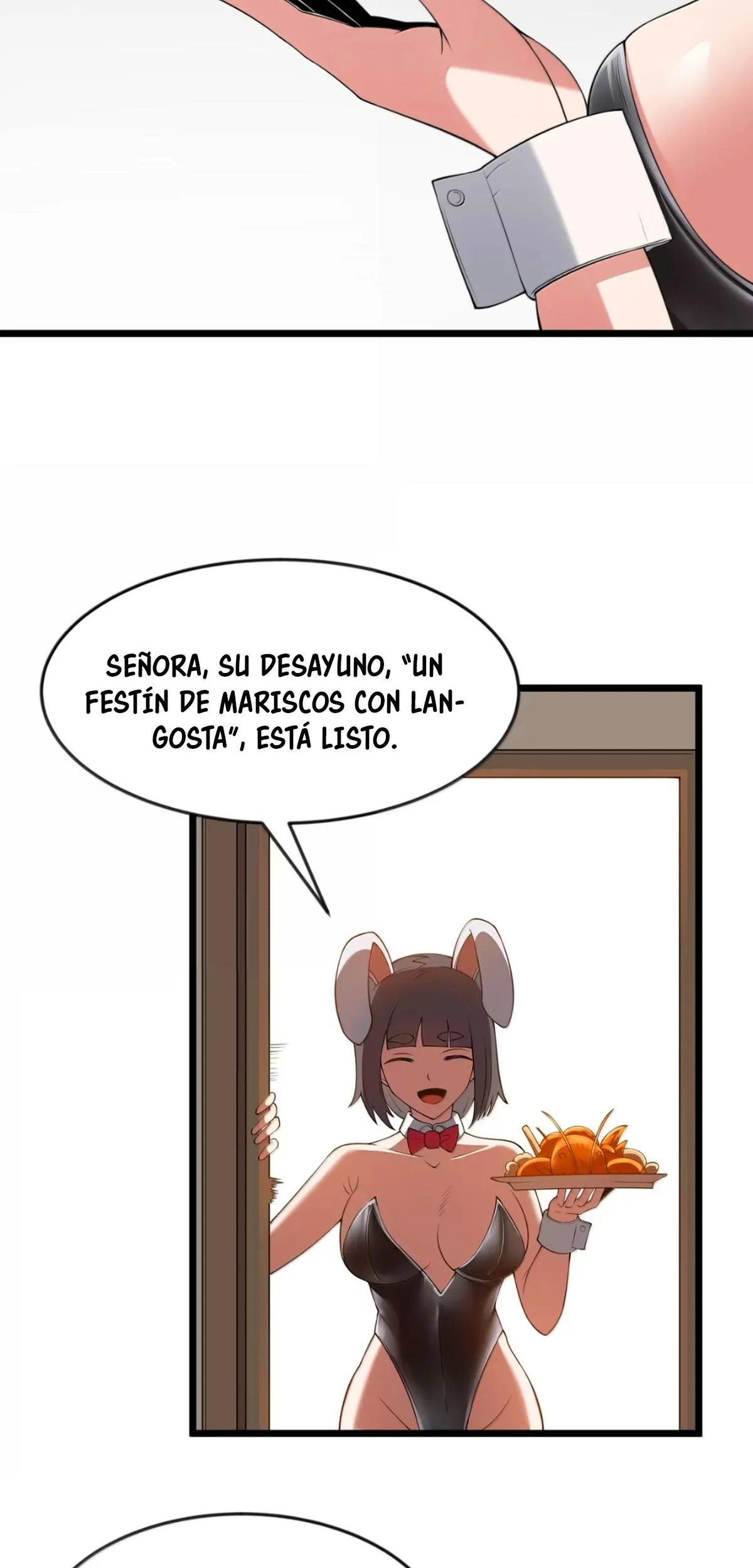 Este valiente es un supremacista del dinero Capítulo 101 - Page 49