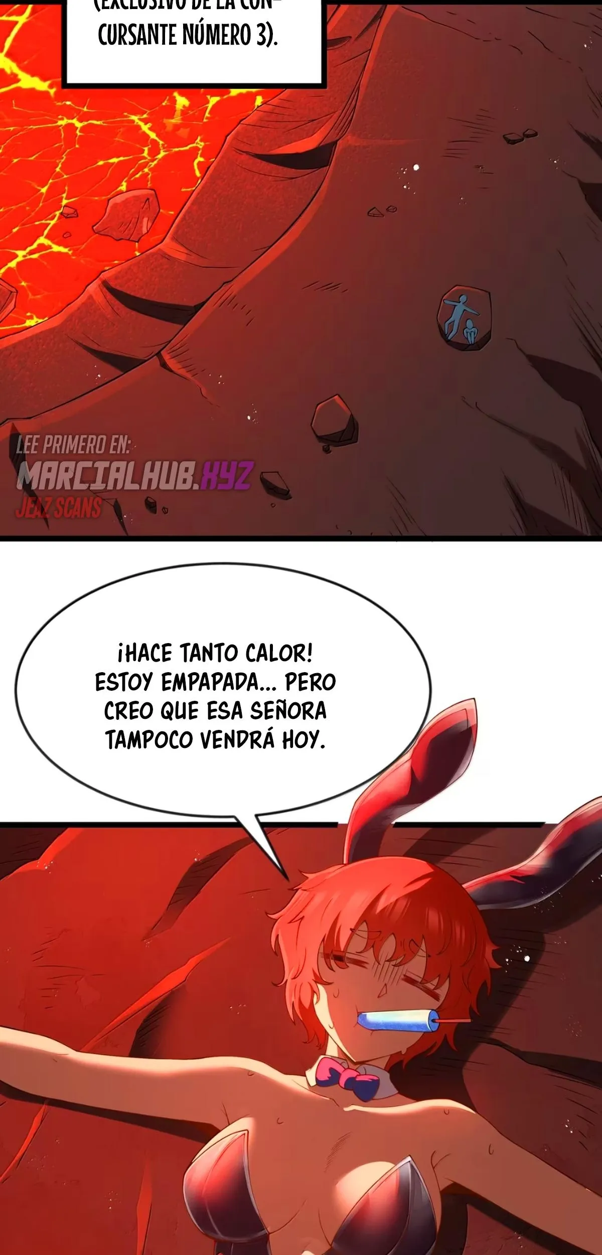 Este valiente es un supremacista del dinero Capítulo 101 - Page 51