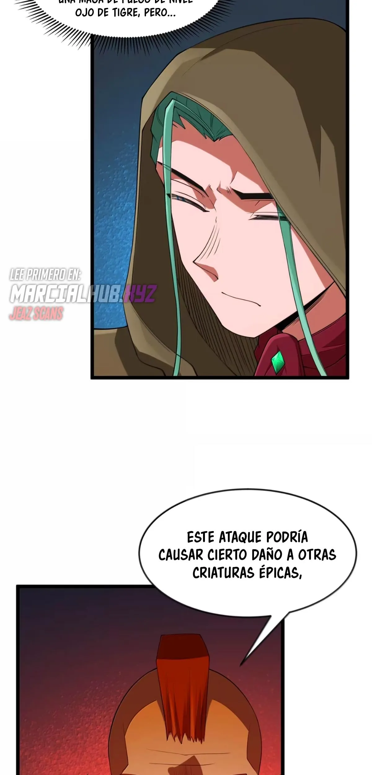 Este valiente es un supremacista del dinero Capítulo 102 - Page 6