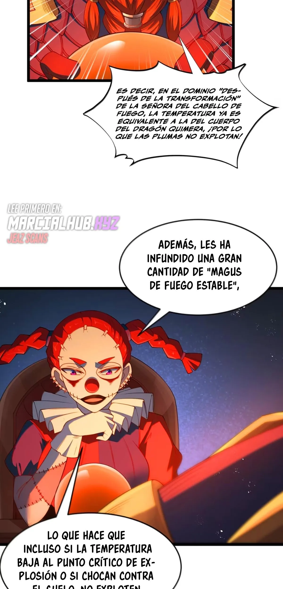 Este valiente es un supremacista del dinero Capítulo 102 - Page 60