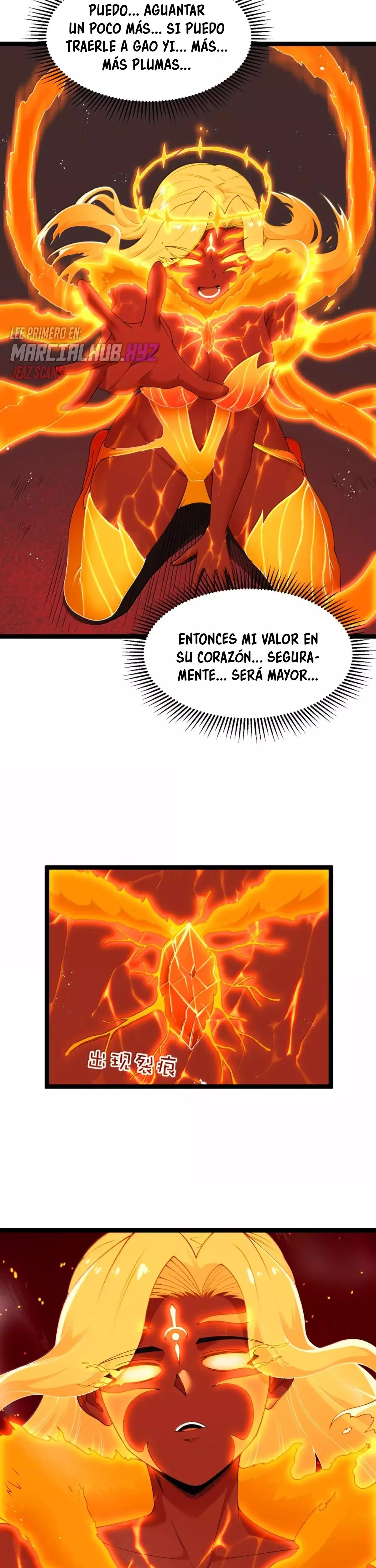 Este valiente es un supremacista del dinero Capítulo 104 - Page 18