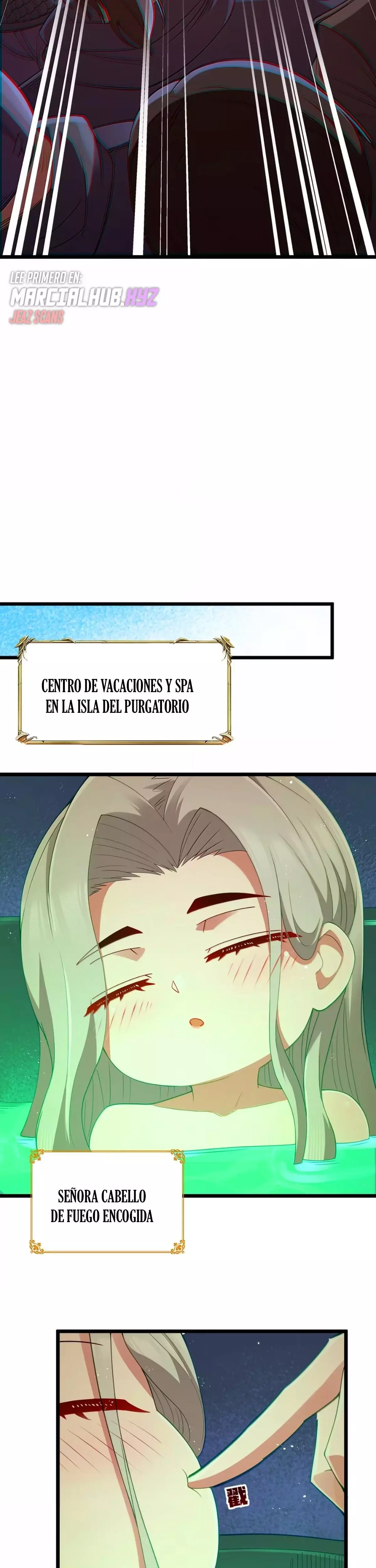 Este valiente es un supremacista del dinero Capítulo 105 - Page 8