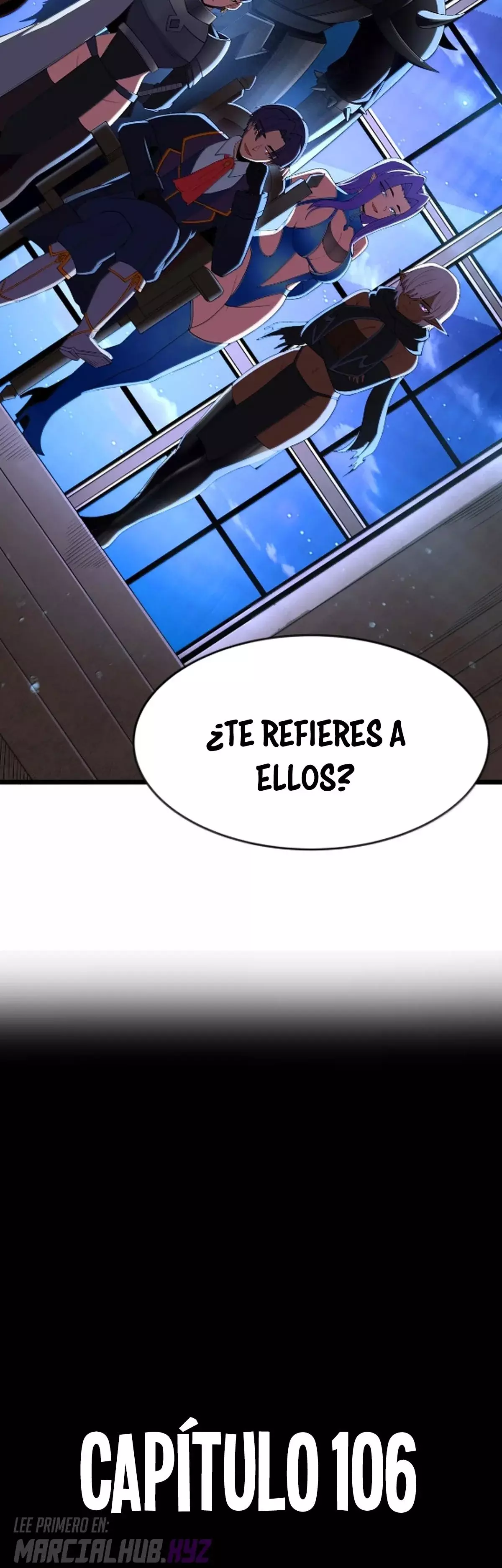 Este valiente es un supremacista del dinero Capítulo 106 - Page 4