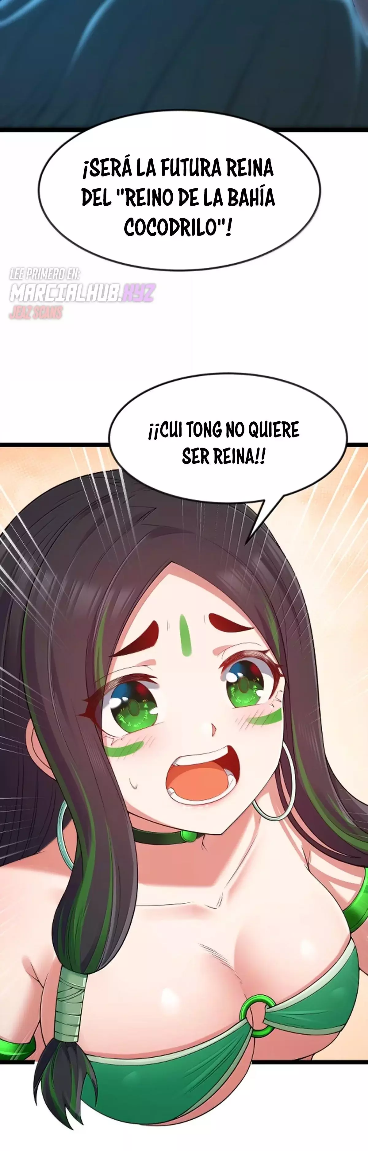 Este valiente es un supremacista del dinero Capítulo 106 - Page 18