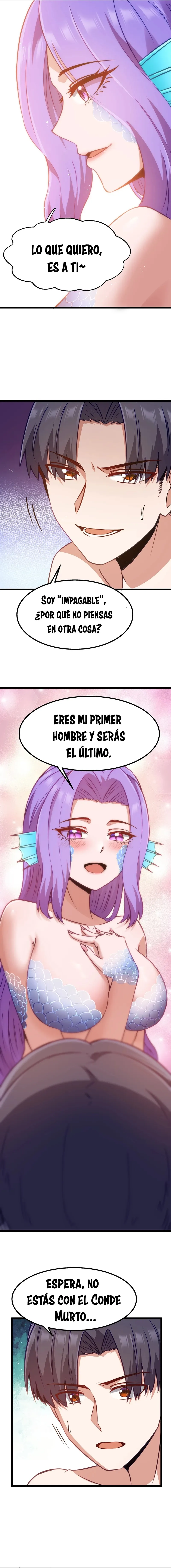 Este valiente es un supremacista del dinero Capítulo 11 - Page 10