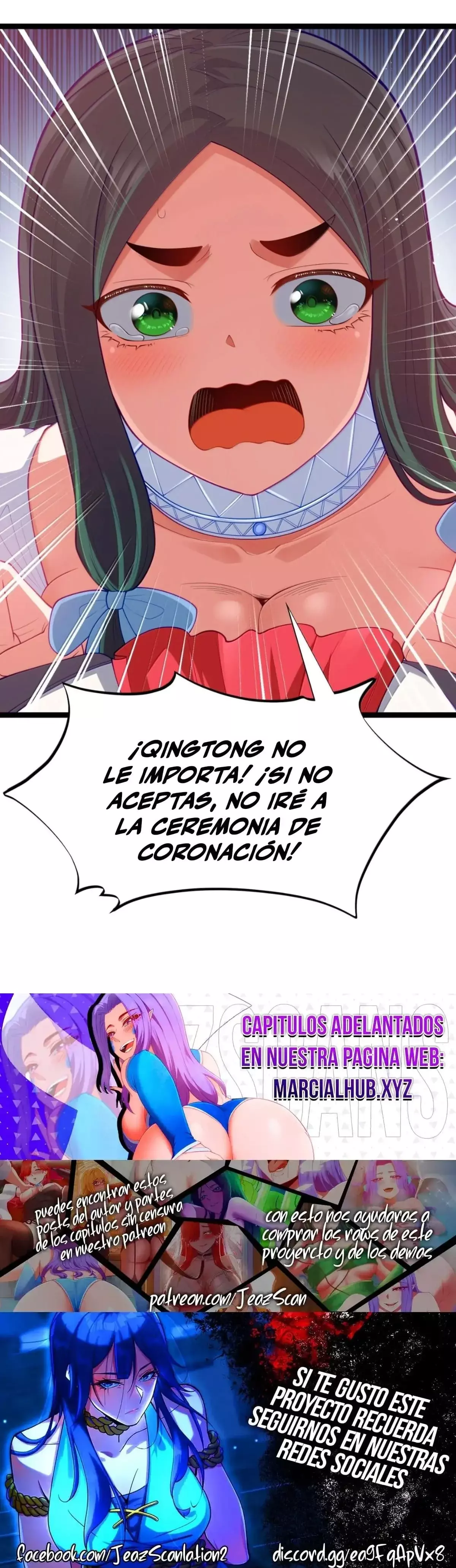 Este valiente es un supremacista del dinero Capítulo 118 - Page 12
