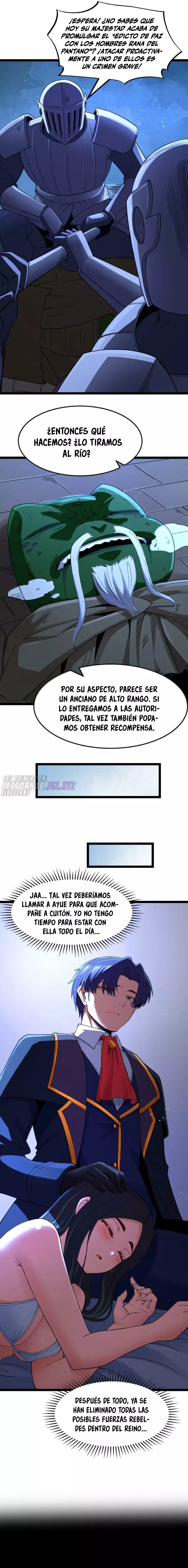 Este valiente es un supremacista del dinero Capítulo 120 - Page 9